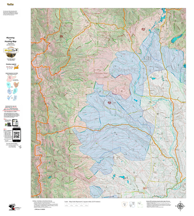 Wy Elk Unit 92 Concentration Areas Preview 1