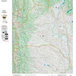 Wy Elk Unit 92 Topographical Map Preview 1