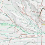 Wy Elk Unit 92 Topographical Map Preview 2