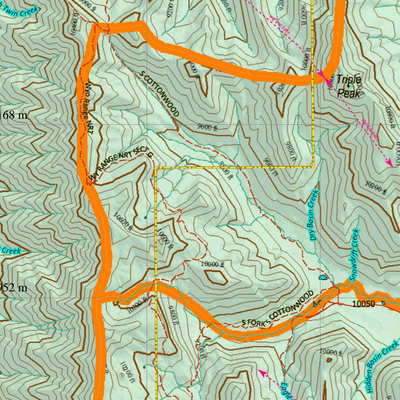 Wy Elk Unit 92 with Land Ownership Preview 3