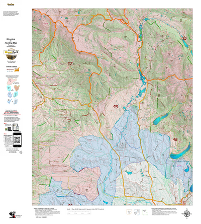 Wy Elk Unit 93 Concentration Areas Preview 1