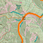 Wy Elk Unit 93 Concentration Areas Preview 3