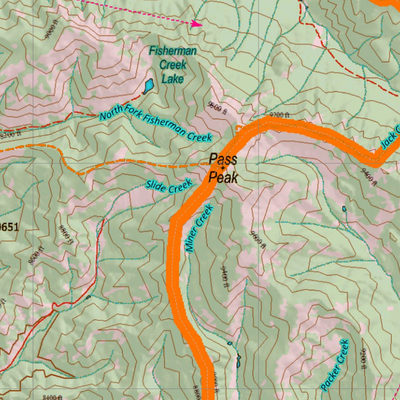 Wy Elk Unit 93 Concentration Areas Preview 3