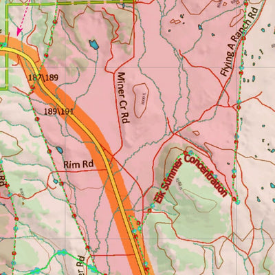 Wy Elk Unit 93 Topo with Concentrations Preview 2