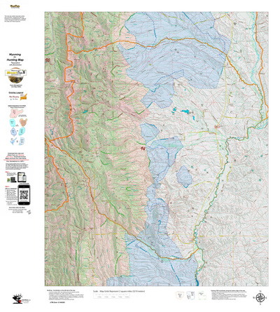 Wy Elk Unit 94 Concentration Areas Preview 1