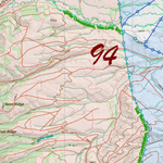 Wy Elk Unit 94 Concentration Areas Preview 2