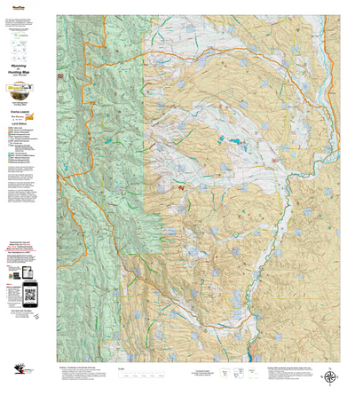 Wy Elk Unit 94 Concentrations and Land Ownership Preview 1