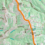 Wy Elk Unit 94 Topographical Map Preview 3