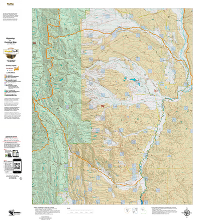 Wy Elk Unit 94 with Land Ownership Preview 1