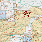 Wy Elk Unit 94 with Land Ownership Preview 2