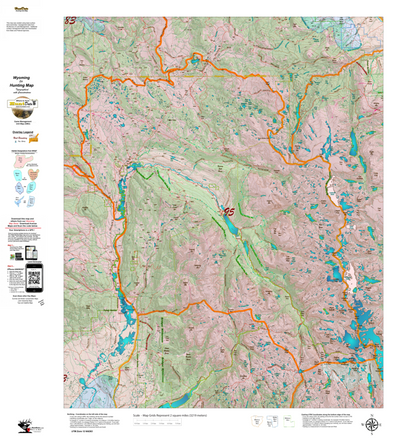 Wy Elk Unit 95 Concentration Areas Preview 1