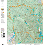 Wy Elk Unit 95 Concentrations and Land Ownership Preview 1