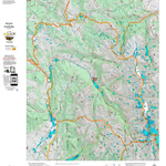 Wy Elk Unit 95 Topographical Map Preview 1