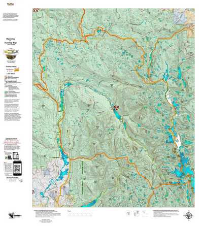 Wy Elk Unit 95 with Land Ownership Preview 1