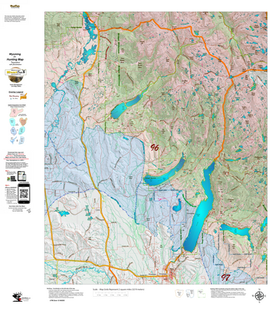 Wy Elk Unit 96 Concentration Areas Preview 1