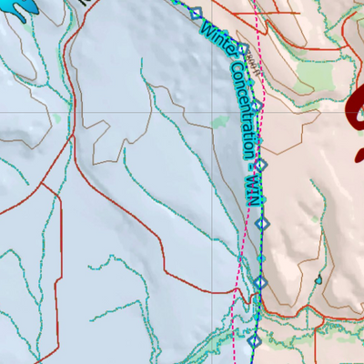 Wy Elk Unit 96 Concentration Areas Preview 2