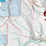 Wy Elk Unit 96 with Land Ownership Preview 2