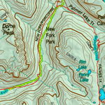 Wy Elk Unit 96 with Land Ownership Preview 3