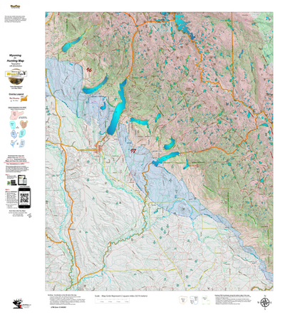 Wy Elk Unit 97 Concentration Areas Preview 1
