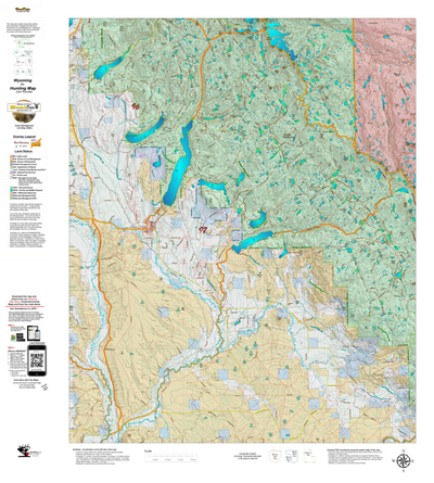 Wy Elk Unit 97 Concentrations and Land Ownership Preview 1
