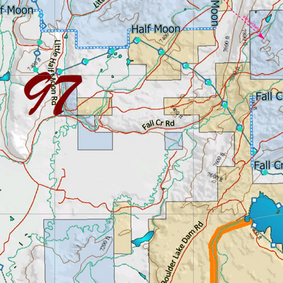 Wy Elk Unit 97 Concentrations and Land Ownership Preview 2