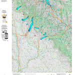 Wy Elk Unit 97 Topographical Map Preview 1