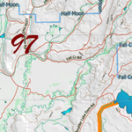 Wy Elk Unit 97 Topographical Map Preview 2