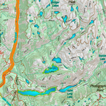 Wy Elk Unit 97 Topographical Map Preview 3