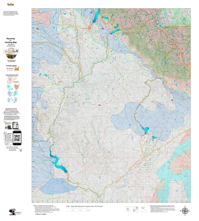 Wy Elk Unit 98 Concentration Areas Preview 1