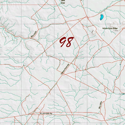 Wy Elk Unit 98 Concentration Areas Preview 2