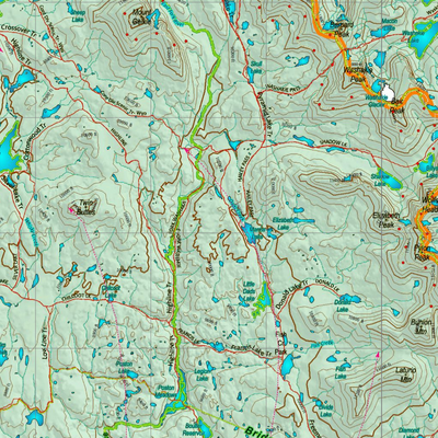Wy Elk Unit 98 Concentrations and Land Ownership Preview 3