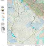Wy Elk Unit 98 Topo with Concentrations Preview 1
