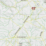 Wy Elk Unit 98 Topo with Concentrations Preview 2