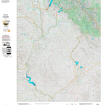 Wy Elk Unit 98 Topographical Map Preview 1