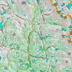 Wy Elk Unit 98 Topographical Map Preview 3