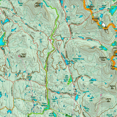 Wy Elk Unit 98 with Land Ownership Preview 3