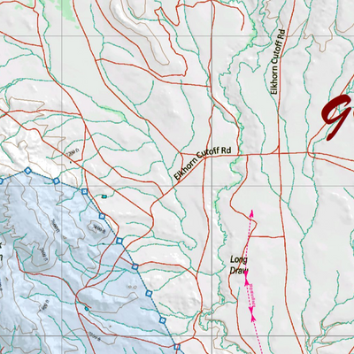 Wy Elk Unit 99 Concentration Areas Preview 2