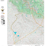 Wy Elk Unit 99 Topographical Map Preview 1