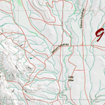 Wy Elk Unit 99 Topographical Map Preview 2