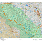 Wy Moose Unit 1 Concentrations and Land Ownership Preview 1