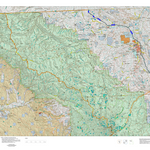 Wy Moose Unit 1 with Land Ownership Preview 1
