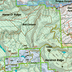Wy Moose Unit 1 with Land Ownership Preview 3