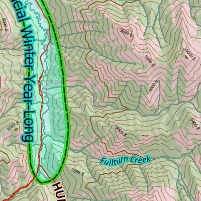Wy Moose Unit 10 Concentration Areas Preview 3
