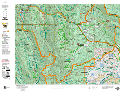 Wy Moose Unit 10 Concentrations and Land Ownership Preview 1