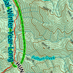 Wy Moose Unit 10 Concentrations and Land Ownership Preview 3