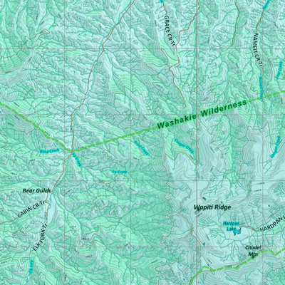 Wy Moose Unit 11 Concentration Areas Preview 2