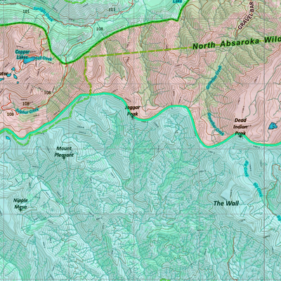 Wy Moose Unit 11 Concentration Areas Preview 3