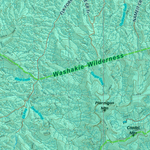 Wy Moose Unit 11 Concentrations and Land Ownership Preview 2