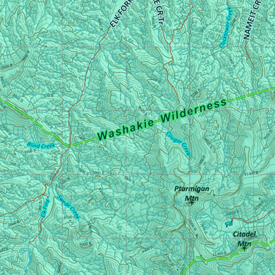 Wy Moose Unit 11 Concentrations and Land Ownership Preview 2