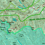 Wy Moose Unit 11 Concentrations and Land Ownership Preview 3